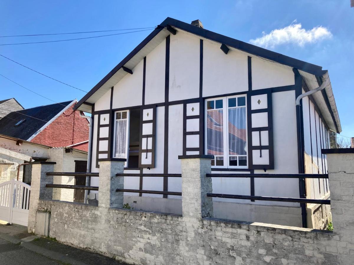 La Cabane De Bonsecours Dieppe Zewnętrze zdjęcie