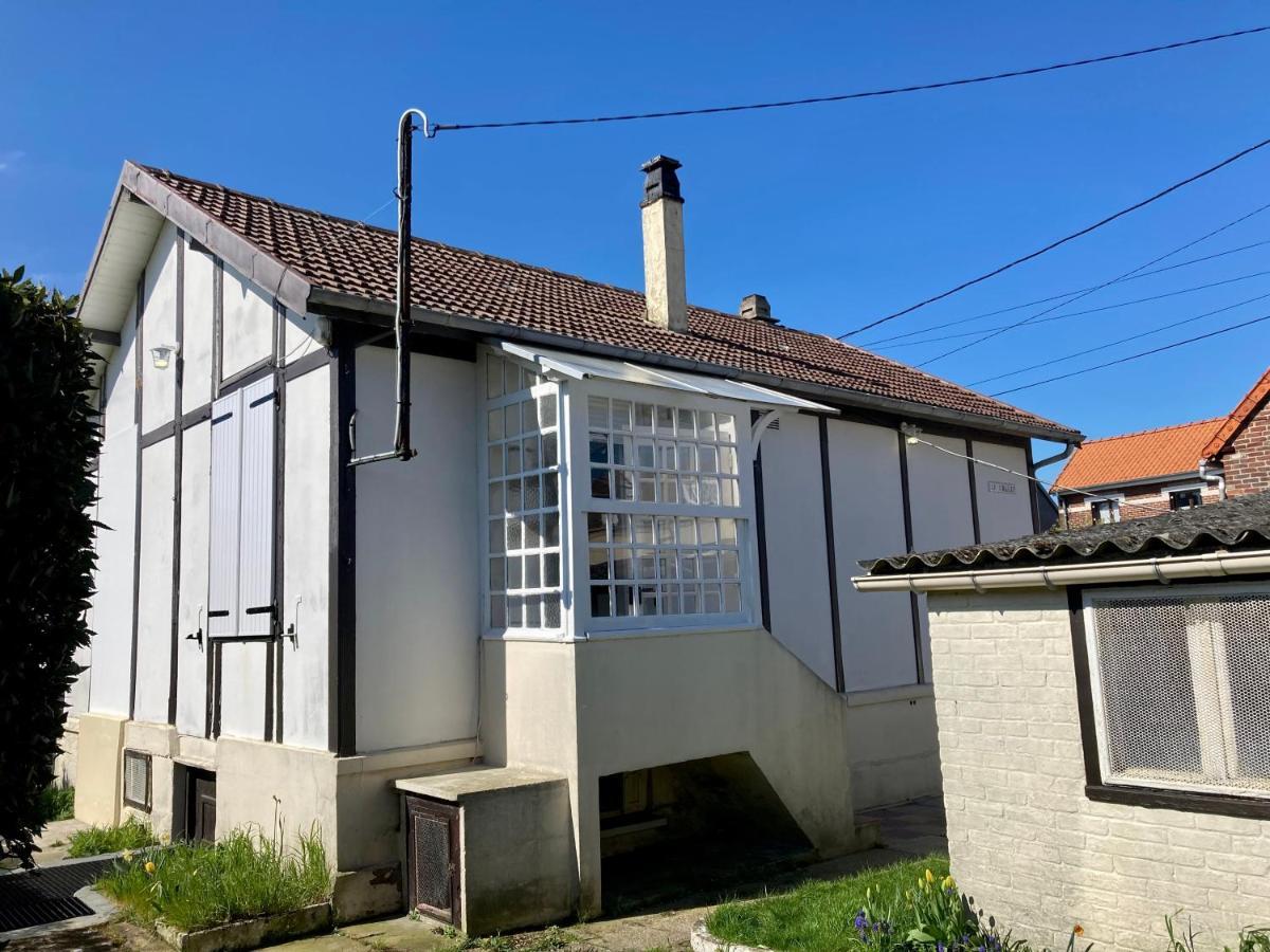 La Cabane De Bonsecours Dieppe Zewnętrze zdjęcie